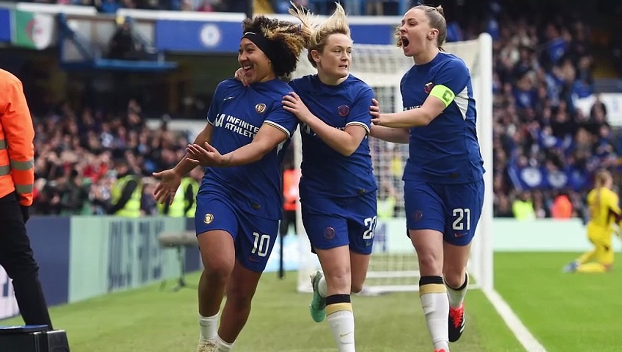 'We're making Stamford Bridge our home' - Chelsea women's star