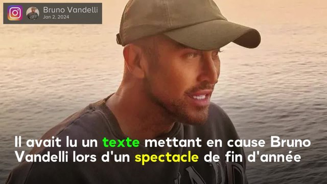 VOICI : Bruno Vandelli déjà accusé d'agression sexuelle sur mineur avant Yanis Marshall : ce nouveau rebondissement