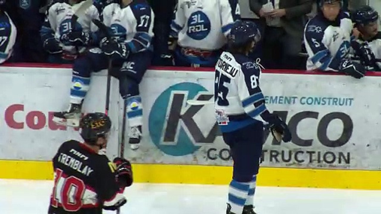 Wayne Létourneau: l'homme aux deux passions