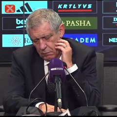 Santos: "7-8 fırsat bulduk ama atamadık"