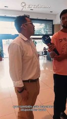 Entrevista a Gerente Comercial Francisco Vélez del comercio Supermat