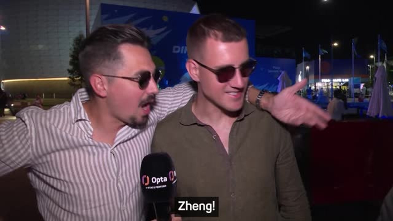 Fans' quiz: Can you name these Australian Open quarter-finalists?