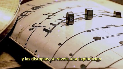 23 ENERO 2024 | LOS INTERVALOS EN LA MÚSICA Y LAS DISTOPÍAS