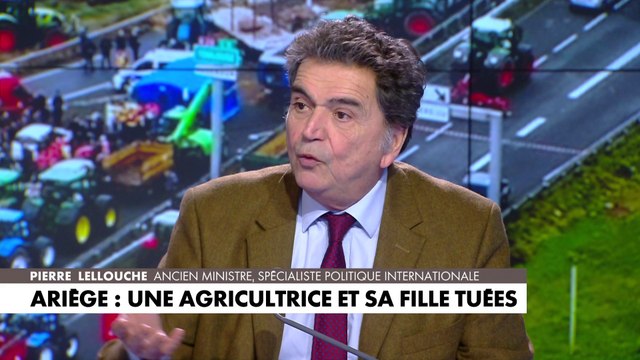 Pierre Lellouche : «Nous n'avions pas besoin de ça»