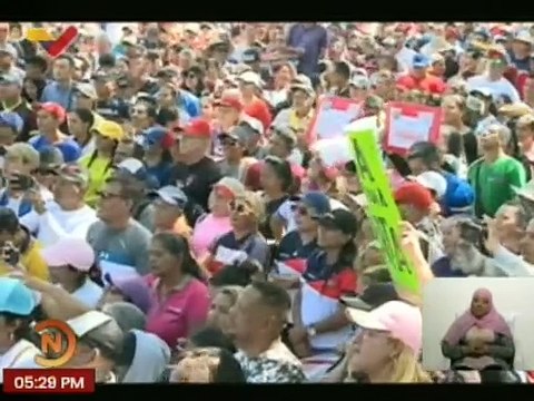Barinas | Min. de las Comunas Jorge Arreaza: las calles son del pueblo, no de la oligarquía