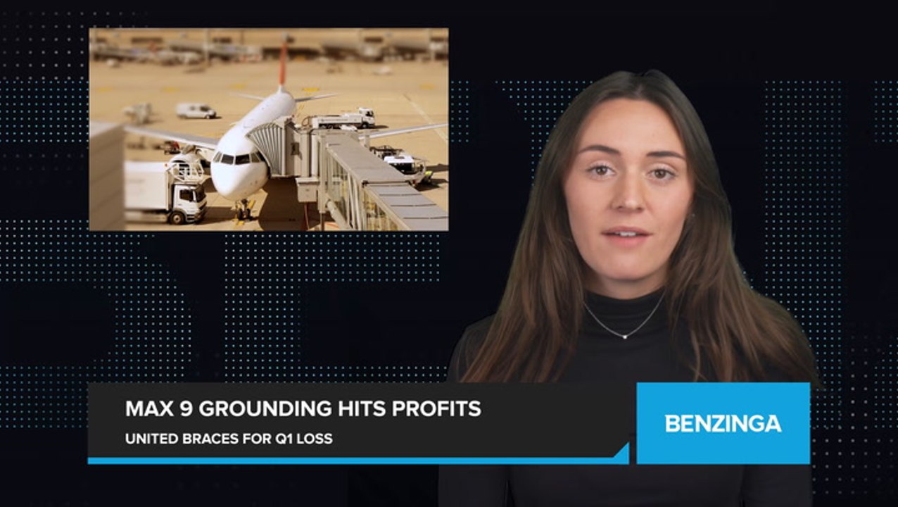 United Airlines Forecasts Losses in Q1 Due to Grounded Boeing 737 Max 9 Jets