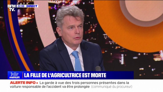 Fabien Roussel (PCF): Nous ne nous opposons pas à la PAC (politique agricole commune), nous demandons sa réforme pour qu'elle soit juste