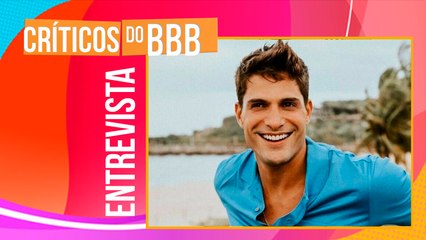 BBB24: ANDRÉ MARTINELLI REVELA O QUE ESTÁ ACHANDO DA EDIÇÃO DO REALITY