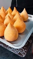RECEITA DE COXINHA PARA VENDER