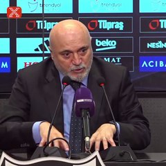 Hikmet Karaman: "Ülkemizin kültürü bu"