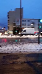 La France Sous la Neige  ☃️  Grenoble & Échirolles #Grenoble #Échirolles #Neige (72)