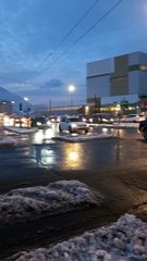 La France Sous la Neige  ☃️  Grenoble & Échirolles #Grenoble #Échirolles #Neige (71)