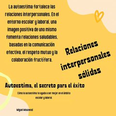 Miguel Mouawad- Éxito duradero: