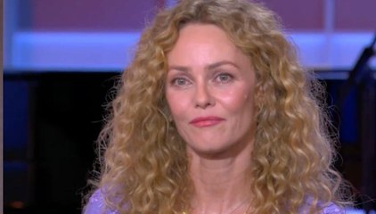 La confession touchante de Vanessa Paradis sur Serge Gainsbourg : "Quelle chance d'avoir vécu à ses côtés...