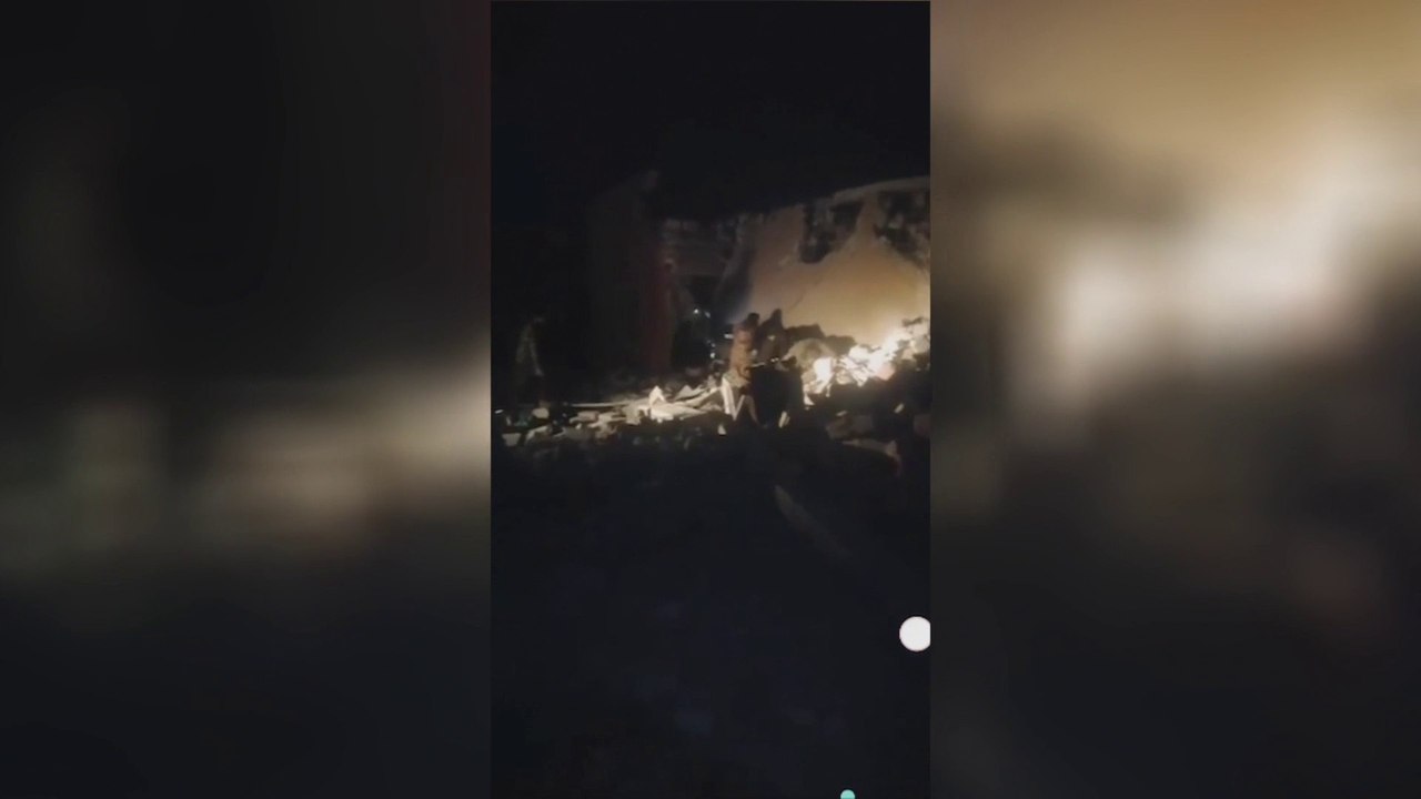 القيادة المركزية: الغارات في #العراق استهدفت مو...