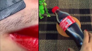 Stop shaving! This is the easiest way to remove facial and body hair without pain#trending #viral