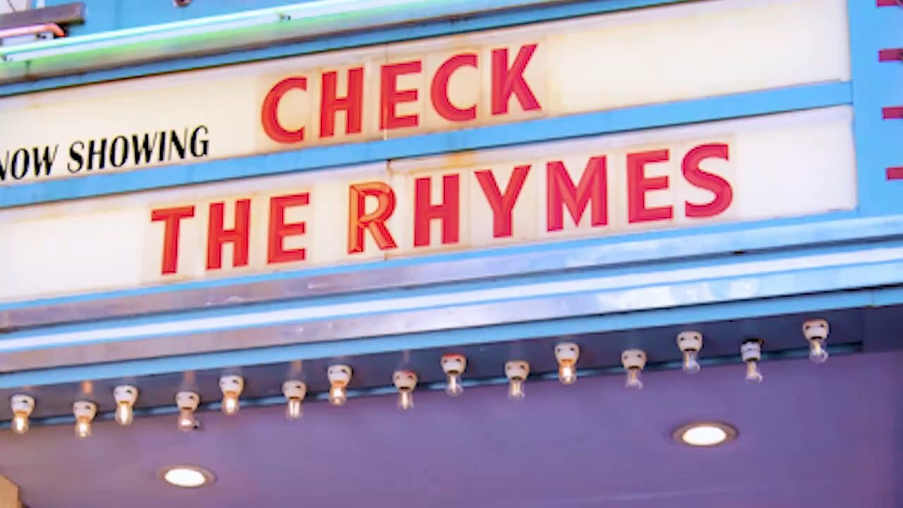 Check The Rhymes - Trafficked