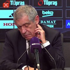 Santos: "Beşiktaş kupalar için savaşmalı"