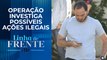 Quais desdobramentos sobre busca e apreensão na casa de Carlos Bolsonaro? | LINHA DE FRENTE