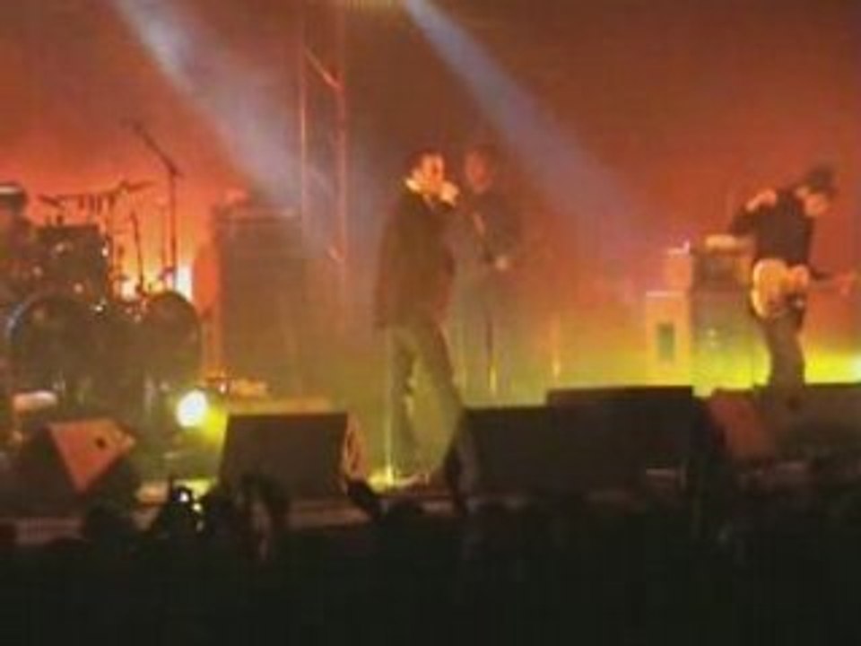 damien saez Debbie zénith de paris