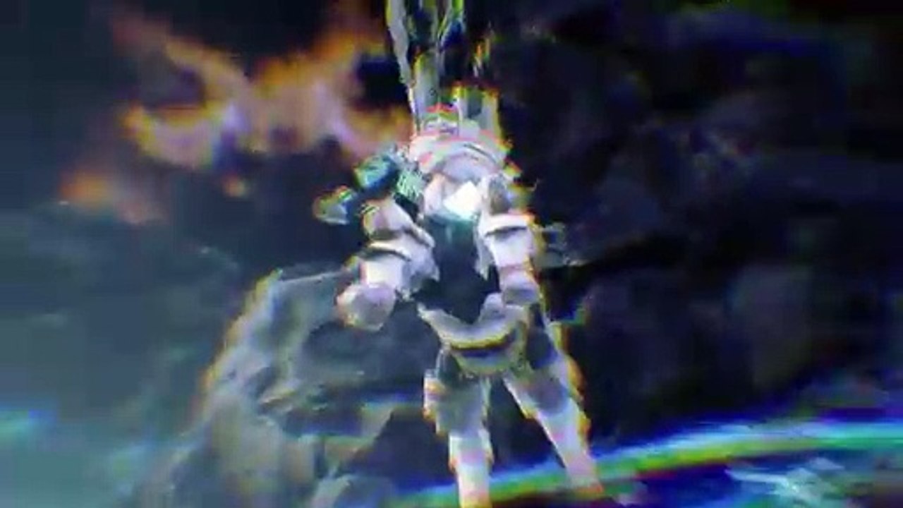 AeternoBlade II: Infinity - Trailer #1