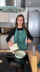 Cette vidéo a été tourné à 6h du mat pour le petit dej. Il n’y a pas à avoir autant d’énergie enfin 