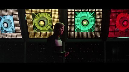 In 2274, As Soon As You Turn 30 Years Old You Will Get Executed by The Government