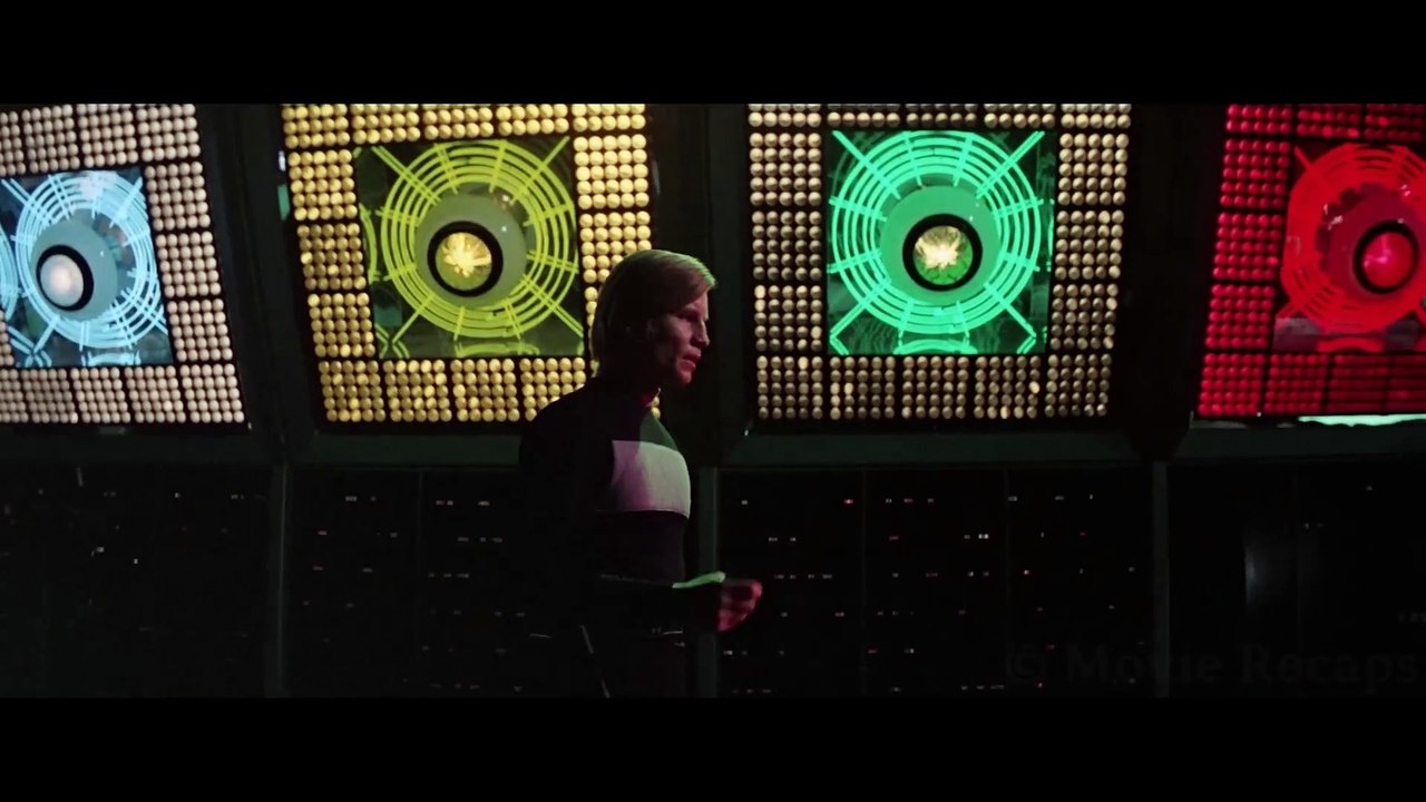 In 2274, As Soon As You Turn 30 Years Old You Will Get Executed by The Government