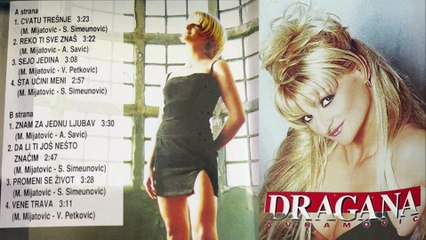 Dragana Avramovic 2000 - Sta ucini meni
