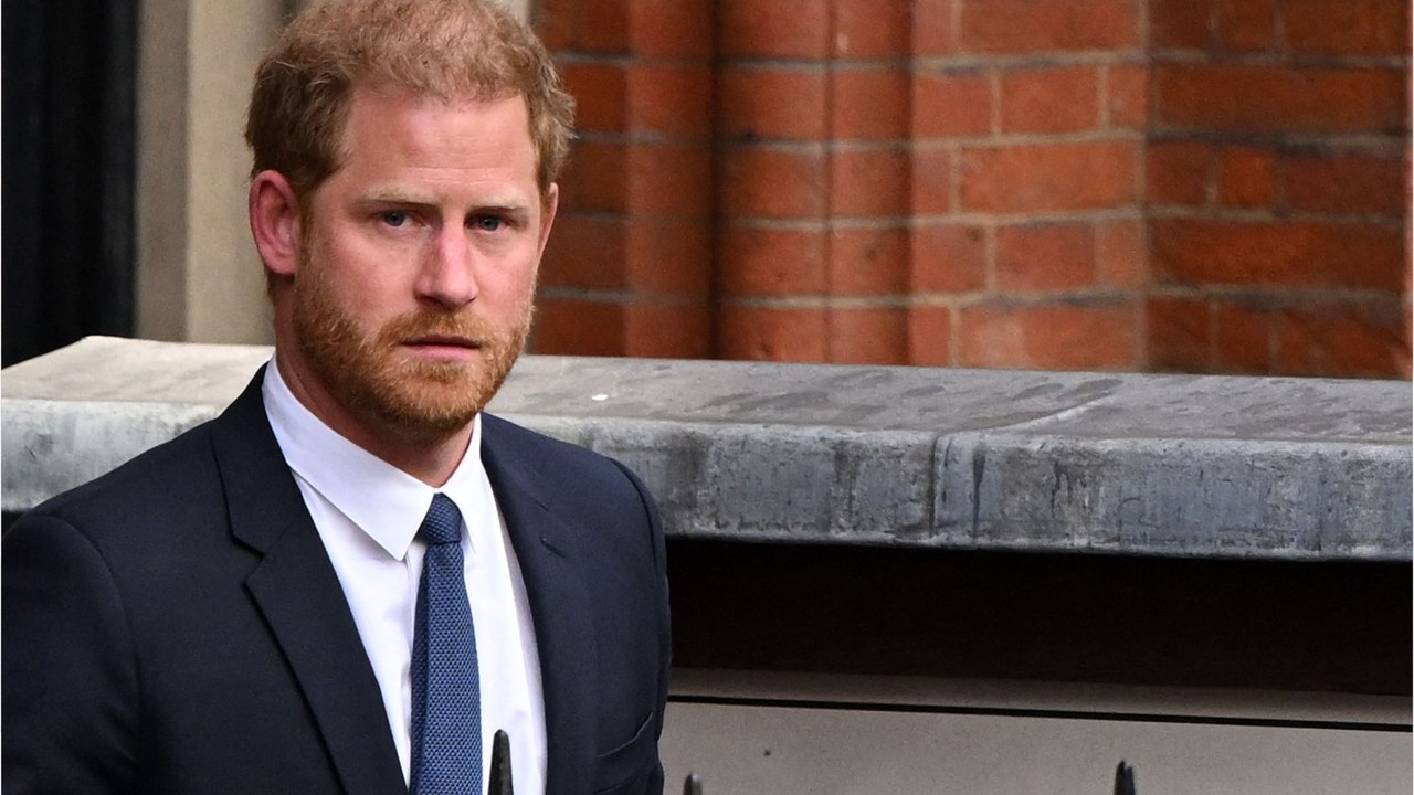 Prince Harry facing calls to step down as direc...