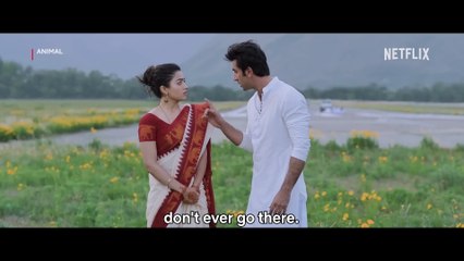 Animal (2023) - Official Netflix Teaser | Intense New Thriller 🎬