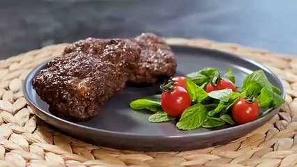 Fırında hamburger köfte tarifi | Mucize Lezzetler 