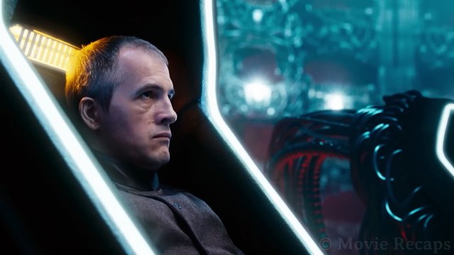 In Future, Government Offers Prisoners to Play a Deadly Game in Exchange For Freedom