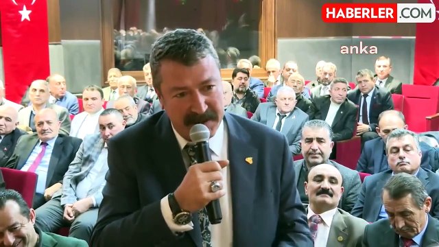 Ankara Büyükşehir Belediye Başkanı Mansur Yavaş, Esnaf Odalarını Ziyaret Etti
