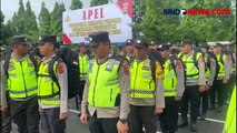 Pengamanan Distribusi Logistik dan Pelaksanaan Pemilu Diperketat hingga Perbatasan