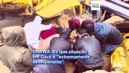 Dez países suspendem ajuda à agência da ONU para refugiados palestinianos