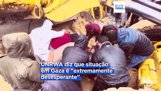 Dez países suspendem ajuda à agência da ONU para refugiados palestinianos