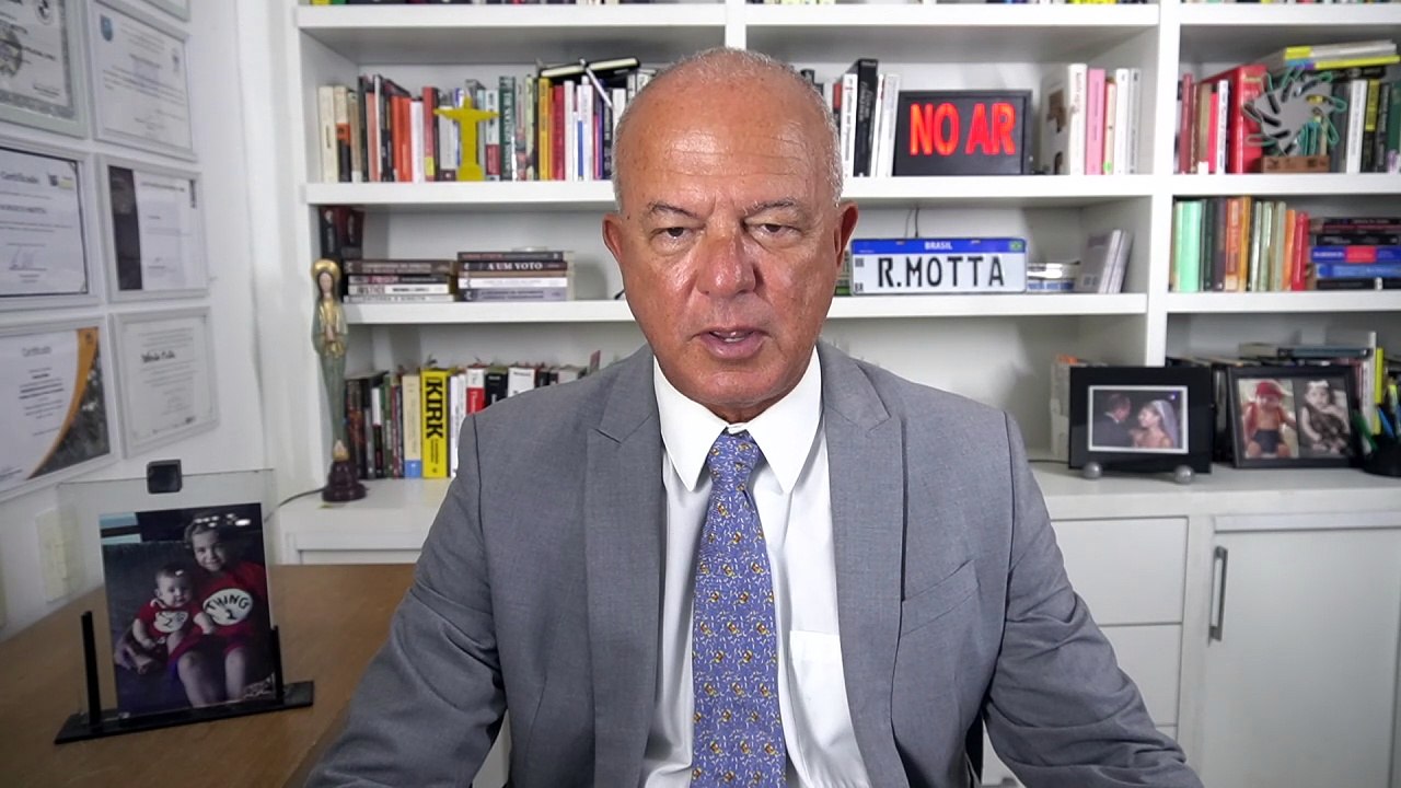 Roberto Motta: Decisão pró-Israel impõe derrota ao 'monstros  terroristas' e seus aliados