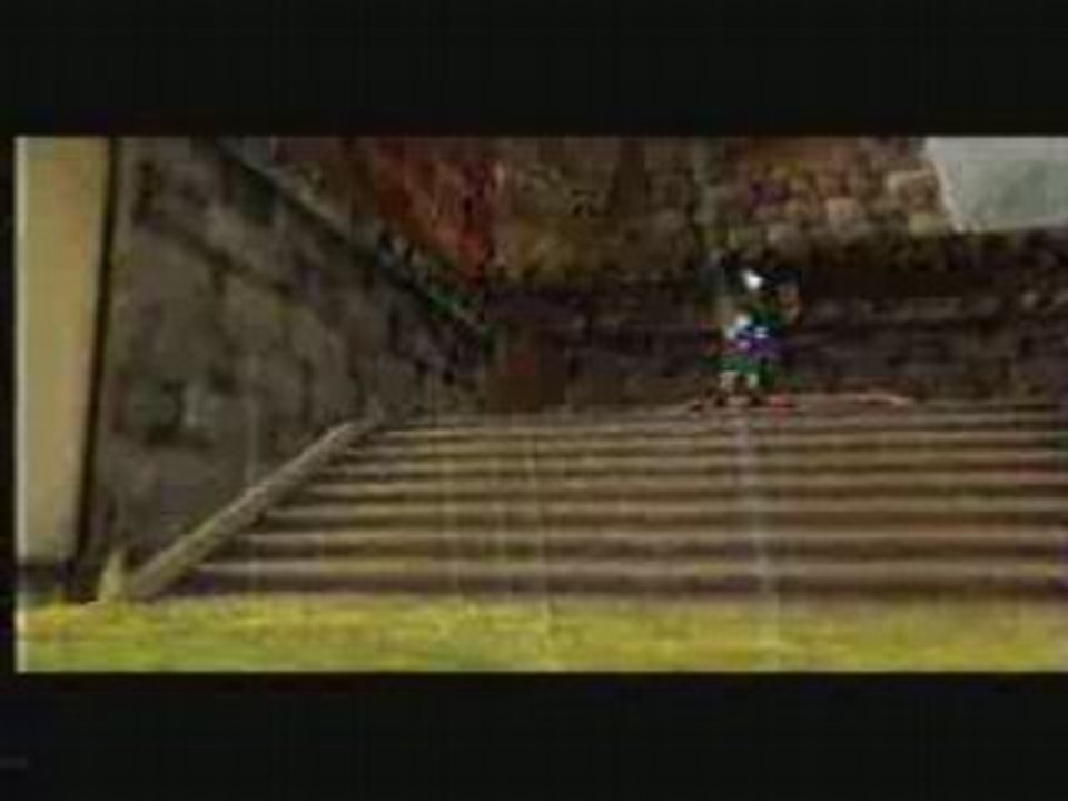 The Legend of Zelda Ocarina Of Time - Pub Jap (1)