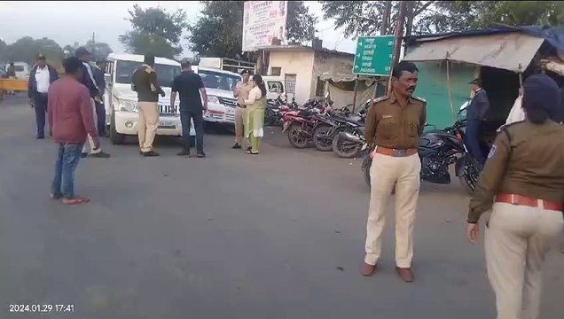 हाई सिक्योरिटी रजिस्ट्रेशन नंबर प्लेट की वाहनों की जांच शुरू