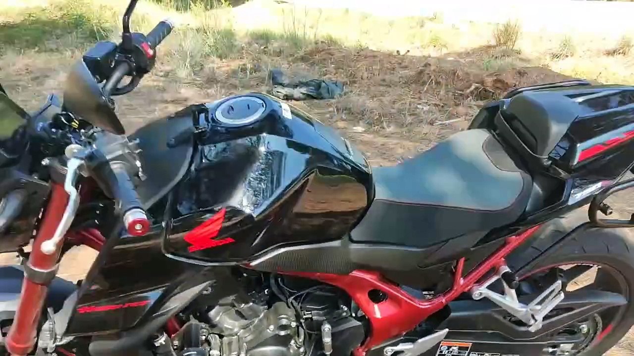 Honda CB 750 Hornet 2023