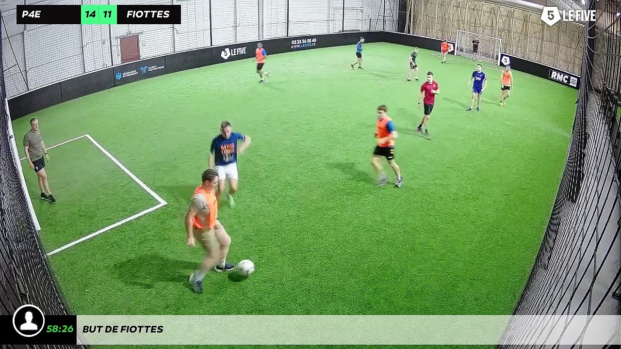 But de FIOTTES