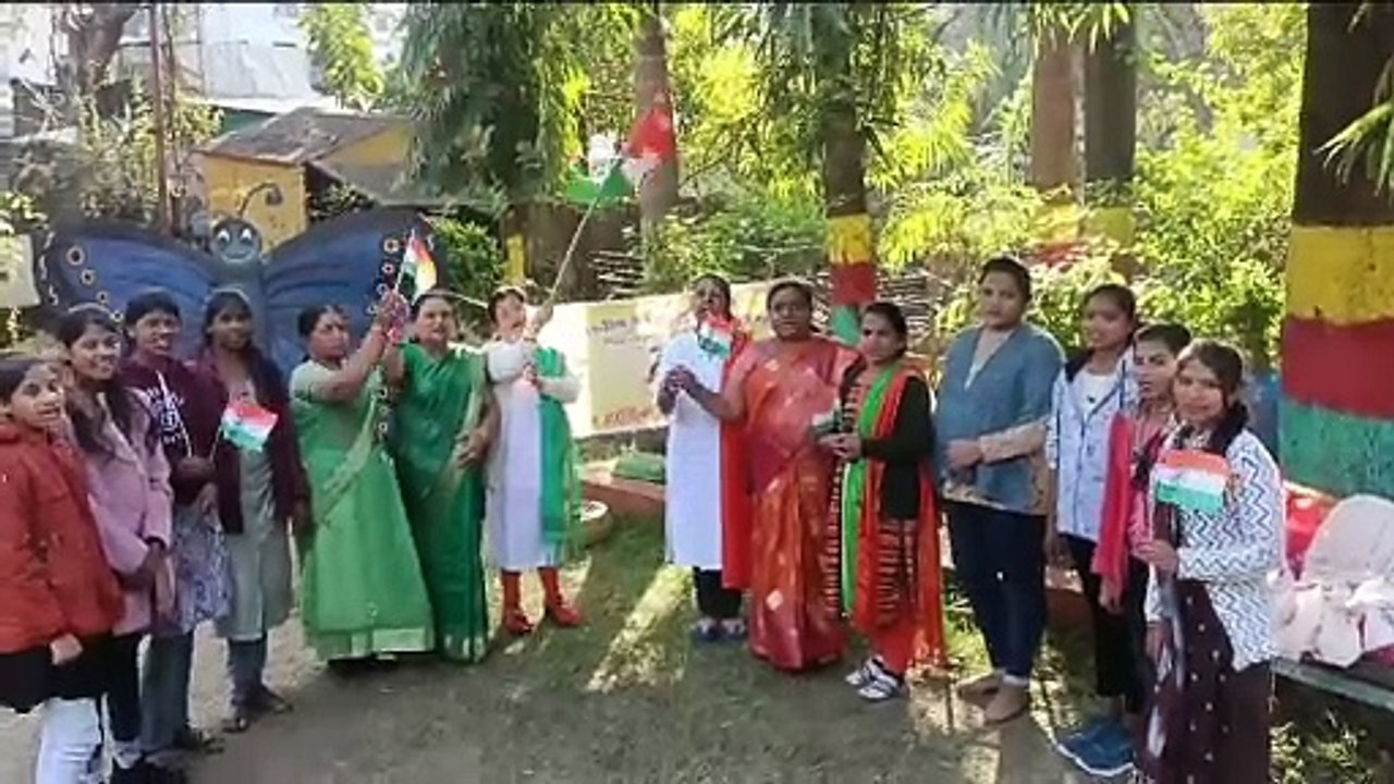 महासभा व अग्रवाल समाज महिला मंडल ने मनाया उत्सव