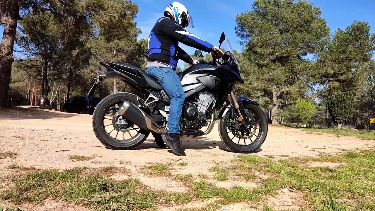 Honda CB 500 X 2023