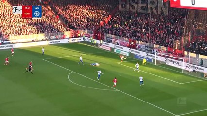 Union assistant Marie-Louise Eta makes Bundesliga history