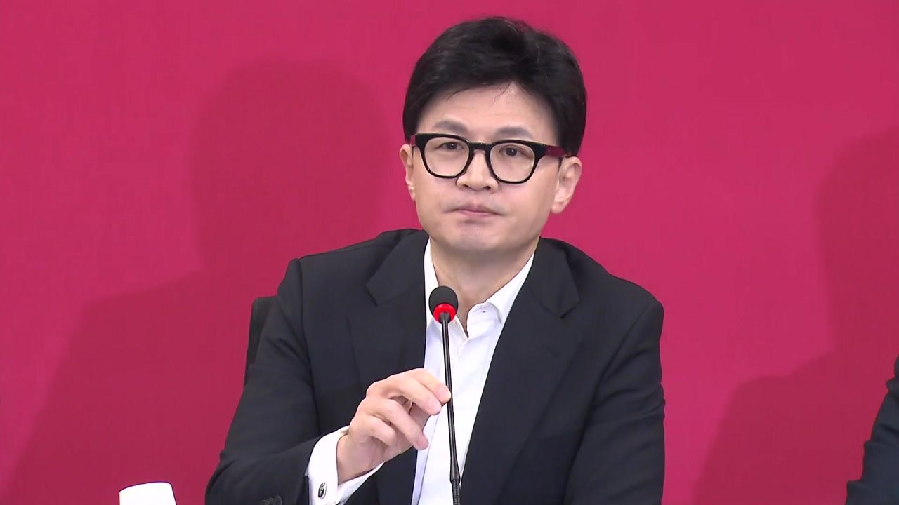 한동훈 "운동권 경력만으로 기득권...경제 말할 자격 있나" / YTN
