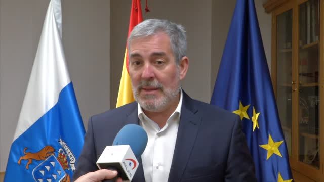 La crisis migratoria en Canarias se agrava con la llegada este fin de semana de mil doscientas personas a El Hierro