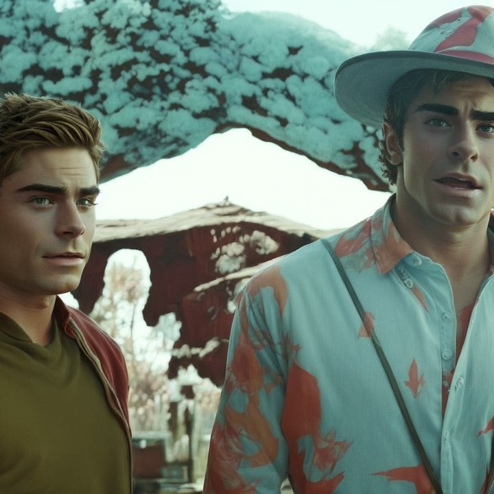 Découvrez la bande-annonce explosive du nouveau film avec Zac Efron et John Cena sur Prime Video !