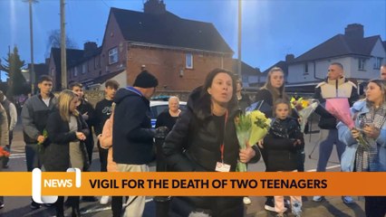 Bristol January 29 Headlines: Vigil is held after the stabbing and death of two teenage boys