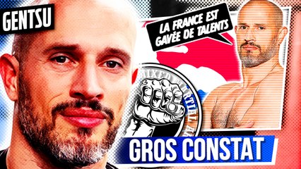 Greg Dresse un regard sincère sur la France et le MMA 🇫🇷🥋